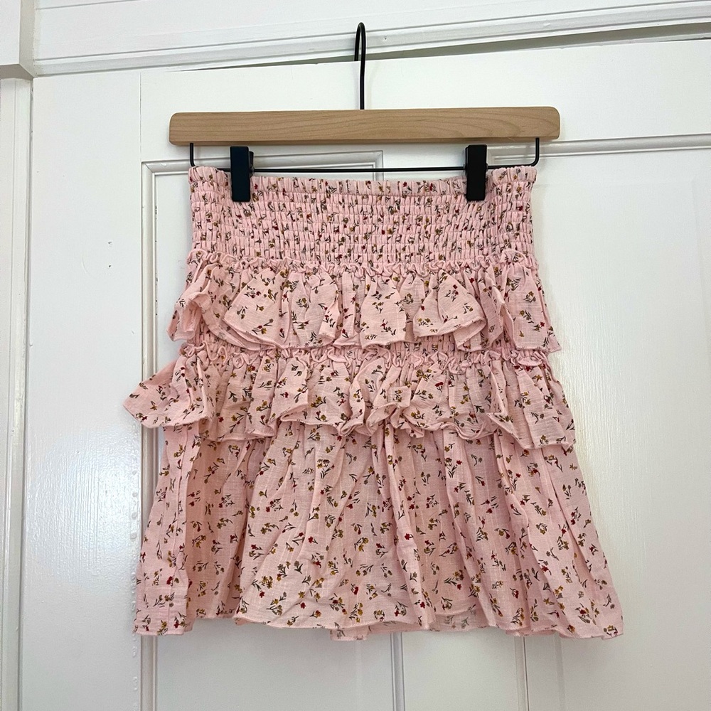 Lucki Clover/ Wanderlust - Boutique Skirt